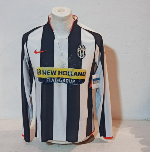 Juventus 2007 nike del - juventus,