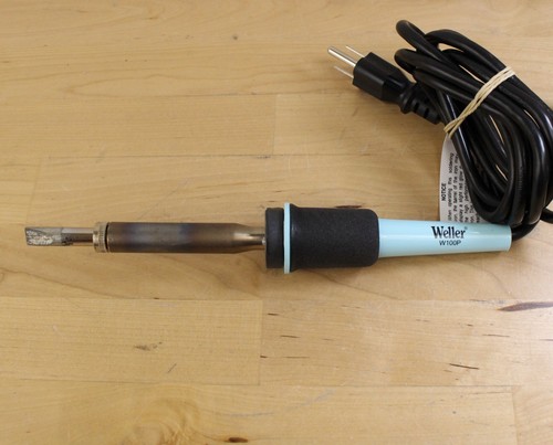 Weller w100p saldatore - weller,