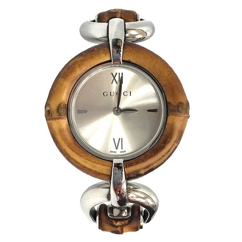 Orologio gucci bamboo 132 - orologio,