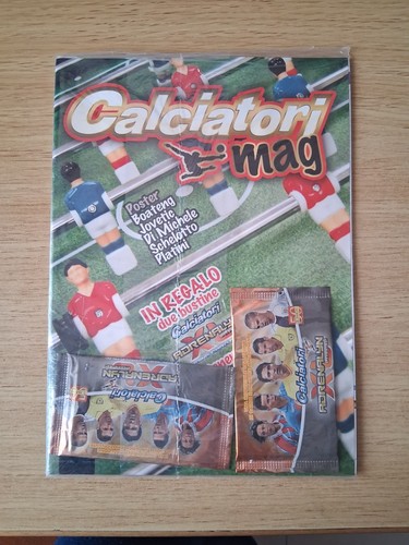 Rivista calciatori mag - n°,
