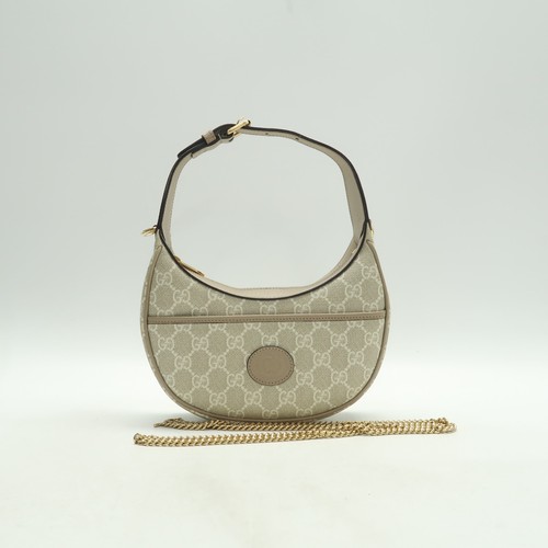 Gucci retro beige canvas - gucci,