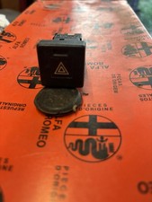 PULSANTE ROSSO AMBRA  LUCI DI