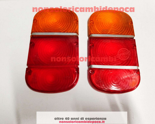 Fanali posteriori autocarro - fanali,