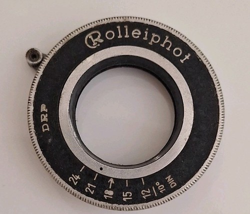 Vintage rollei rolleiflex - vintage,