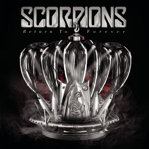 Scorpions return forever - return,