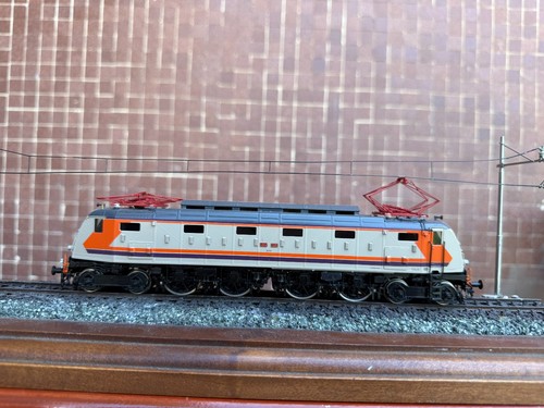 Modello locomotiva lemaco - modello,