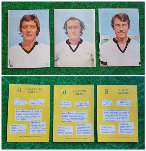 Lotto figurine album reli - 3,