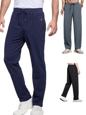 Pantaloni Tuta Uomo LEGGERO in
