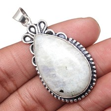 Ciondolo pietra di luna pietra