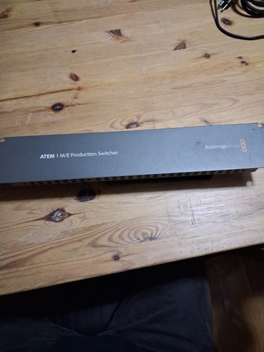 Blackmagic design atem - blackmagic,