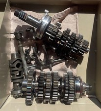 CAMBIO COMPLETO TRIUMPH STREET TRIPLE 675 COMPLETE GEARBOX