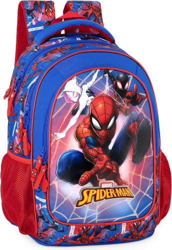 Zaino 43x33x15 spiderman - 43x33x15,