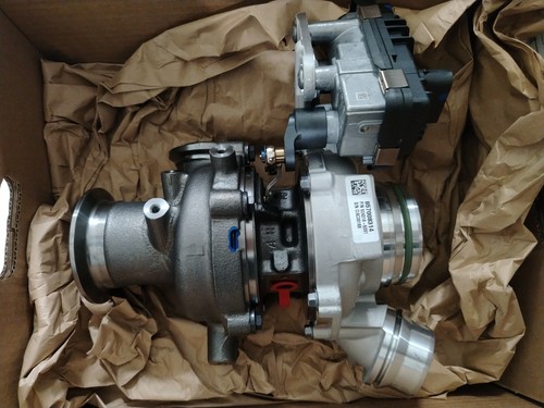 Turbina bmw b47 - bmw,