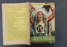 Salgari aquila bianca - salgari,, l'aquila