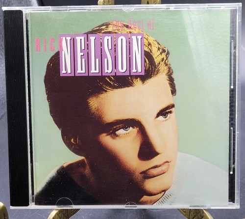 Rick nelson the - nelson, cd