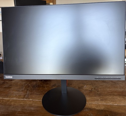 Monitor lenovo thinkvision - lenovo,