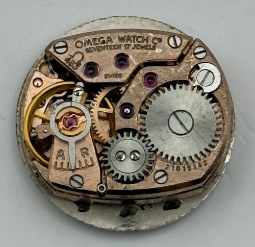 Omega 483 movimento orologio - movimento,