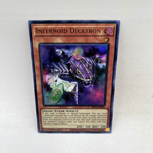 Infernoide decatron brol - decatron, brol-en081