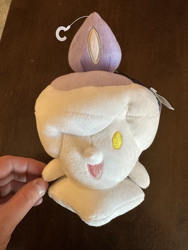 Pokemon litwick peluche - litwick,