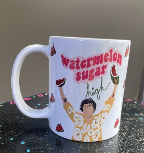 Tazza caffè alta zucchero