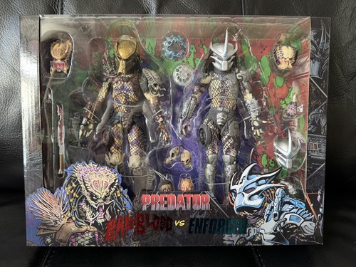 Predator ultimate bad - predator, blood