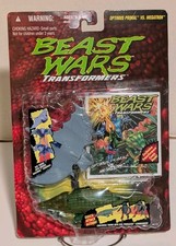 Beast Wars Transformers