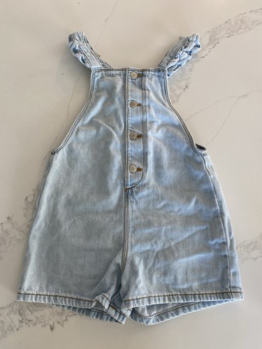 Tuta pantaloncino jeans