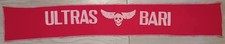 Sciarpa Ultras Bari 1985 Pannetto Stampa A Vernice Rara
