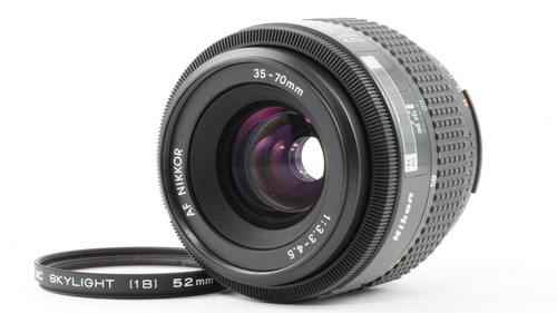 Nikon nikkor 70 - nikon,
