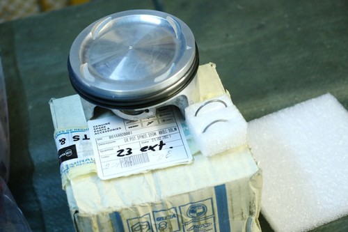 Kit pistone originale - pistone,