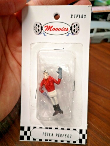 Cartrix wacky races - 1/43,