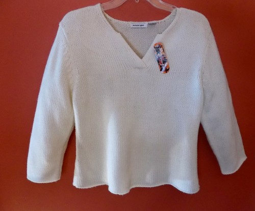 Maglione scollo ragazza xl - maglione,