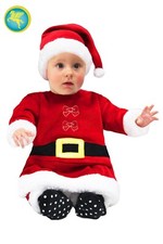 COSTUME MAMMA NATALE NEONATA