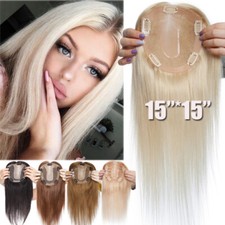 Parrucca Russa Clip In Donna