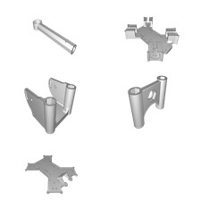 Stingray Cruiser - Quadricottero FPV Acro 460