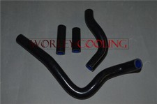 BLACK silicone radiator hose