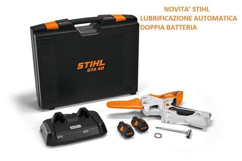 Potatore stihl gta con - con, 2