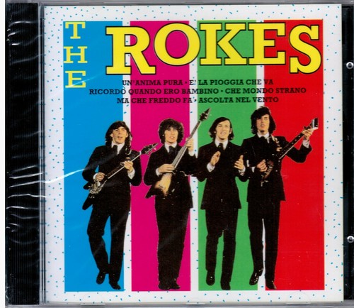 The rokes in concerto - rokes,