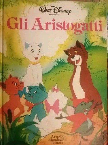 Gli aristogatti di walt - ++,