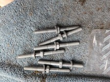 1x ORIGINALE 55189461 VITE TESTATA FIAT ALFA LANCIA