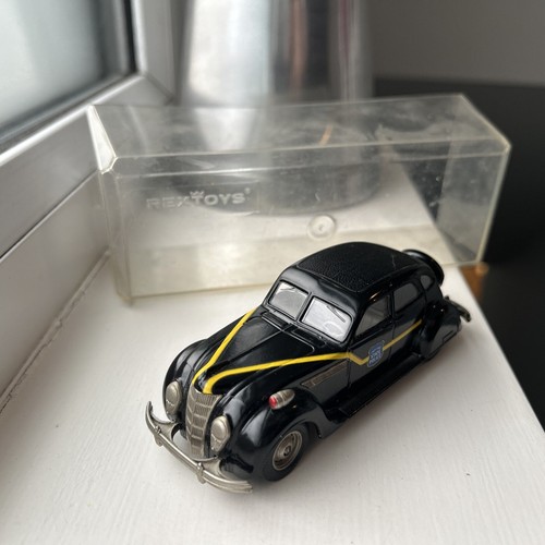 Rextoys chrysler airflow - chrysler,