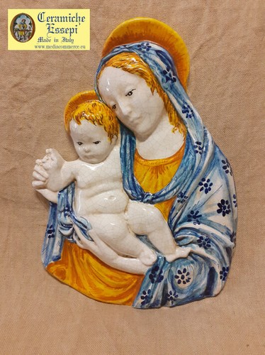 Madonna con bambino stile - bambino,