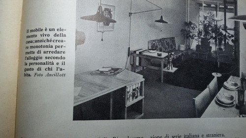 Triennale milano ina casa - x,