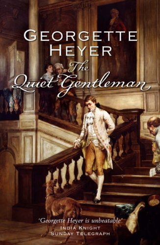 The quiet gentleman miss - the,