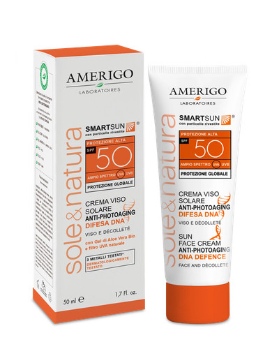 Crema viso solare - crema,
