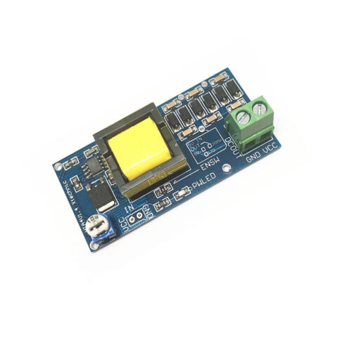 Convertitore boost alta - boost, dc-dc