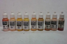 VALLEJO MODEL COLOR ACRILICI -