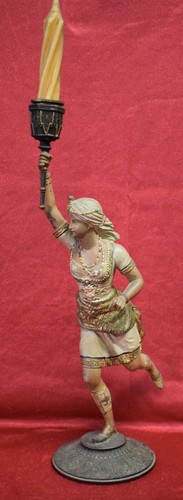 Scultura antimonio - in,