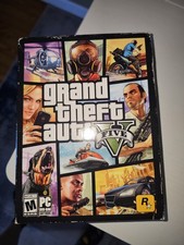 Grand Theft Auto V PC Rockstar