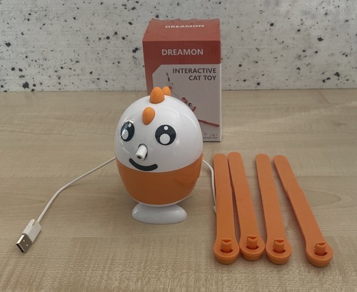 Dreamon interactive laser - interactive,